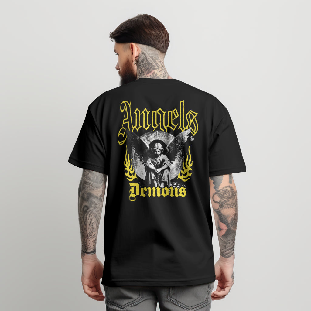 Angels and Demons - Men's - Tshirt