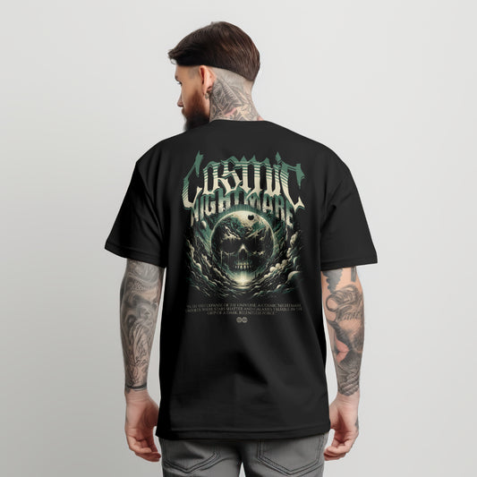 Cosmic Nightmare - Men's - Tshirt