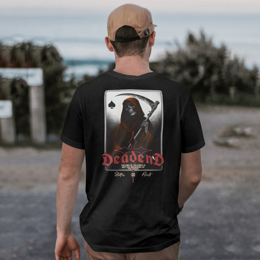 Grim Reaper Deadend - Men's - Tshirt