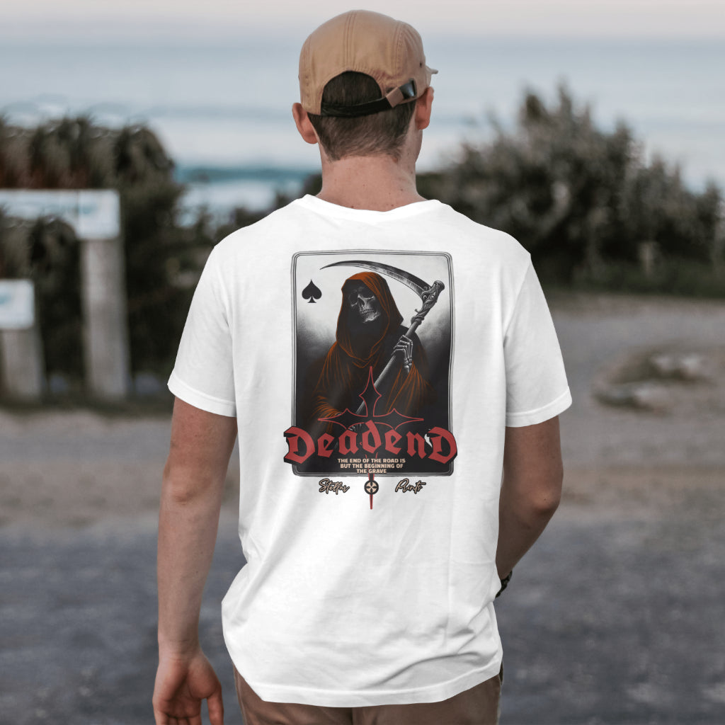 Grim Reaper Deadend - Men's - Tshirt