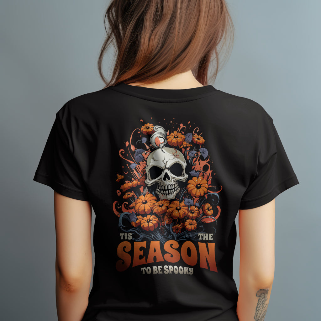 Halloween - Tis the Season to be Spooky - Women's - Tshirt