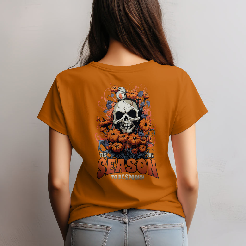 Halloween - Tis the Season to be Spooky - Women's - Tshirt