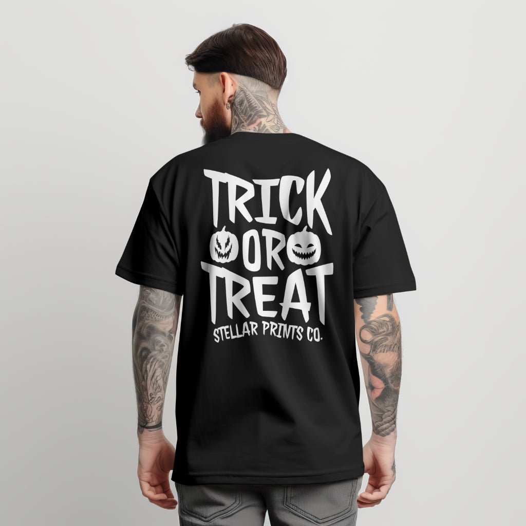 Men's T-shirt - Halloween - Trick Or Treat