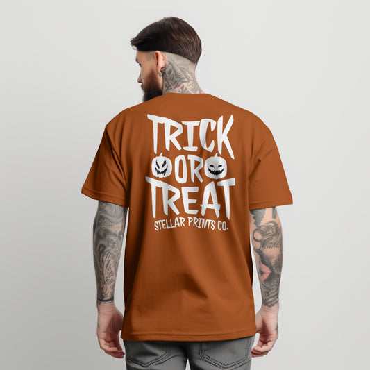 Men's T-shirt - Halloween - Trick Or Treat